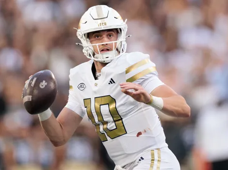 Not Josh Allen: Georgia Tech QB Haynes King reveals his biggest inspiration under center