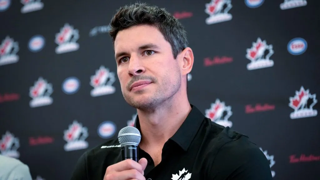 Sidney Crosby