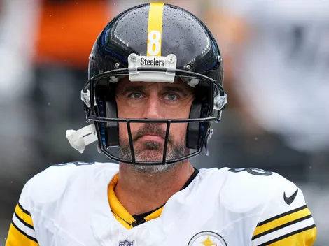 NFL issues strong fine to Jets’ Justin Fields teammate after violent gesture toward Steelers QB Aaron Rodgers