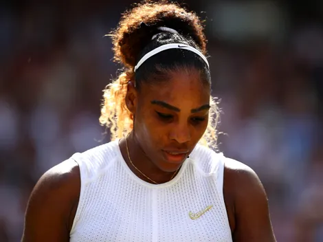 Former Serena Williams coach admits having had a few disputes with the American star over her weight