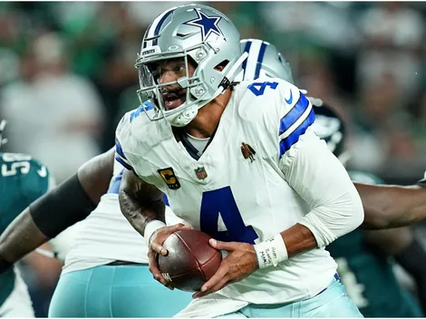 Where to watch Dallas Cowboys vs New York Giants in the USA: 2025 NFL Regular Season Game