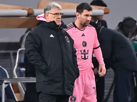 Gerardo Martino breaks silence on his decision to leave Lionel Messi's Inter Miami