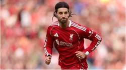 Dominik Szoboszlai of Liverpool