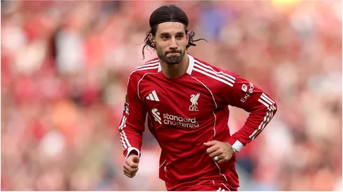 Dominik Szoboszlai of Liverpool