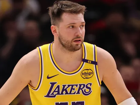 Nine-time NBA All Star makes surprising prediction on Lakers star Luka Doncic’s league legacy