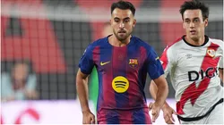 Eric Garcia of FC Barcelona