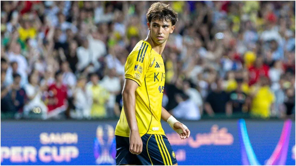 Joao Felix of Al-Nassr β Yu Chun Christopher Wong/Eurasia Sport Images/Getty Images