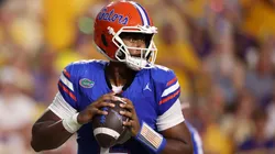 DJ Lagway #2 of the Florida Gators.