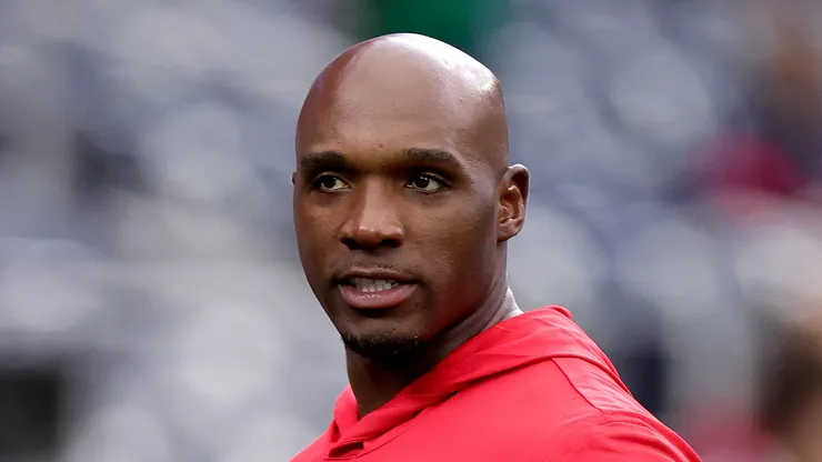DeMeco Ryans during the Texans' preseason.