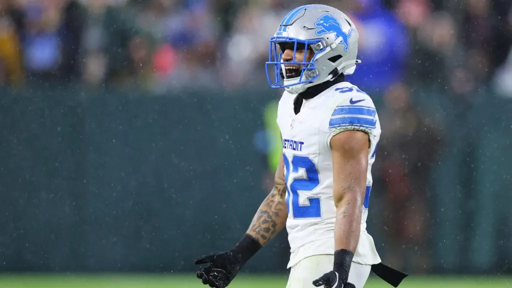 Brian Branch of the Lions