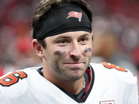 Bucs' Baker Mayfield opens up about return to Los Angeles after stint with the Rams