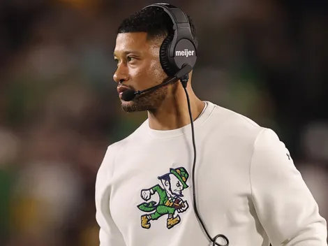 Report: Marcus Freeman's Notre Dame willing to join Big Ten or SEC immediately—on one condition