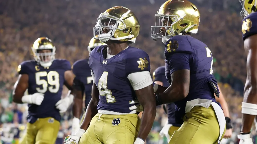 Notre Dame Fighting Irish