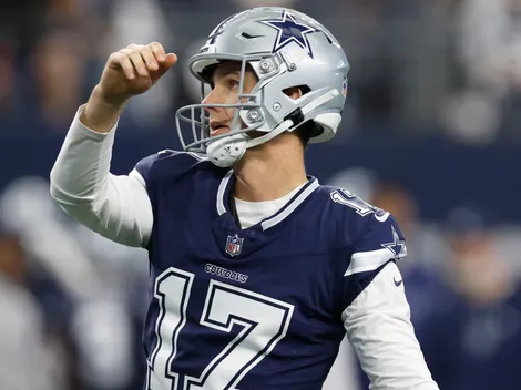 Brandon Aubrey scores 64-yard FG for Cowboys vs Giants: What's the record in NFL history?