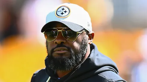 Mike Tomlin