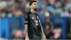 Lionel Messi of Inter Miami