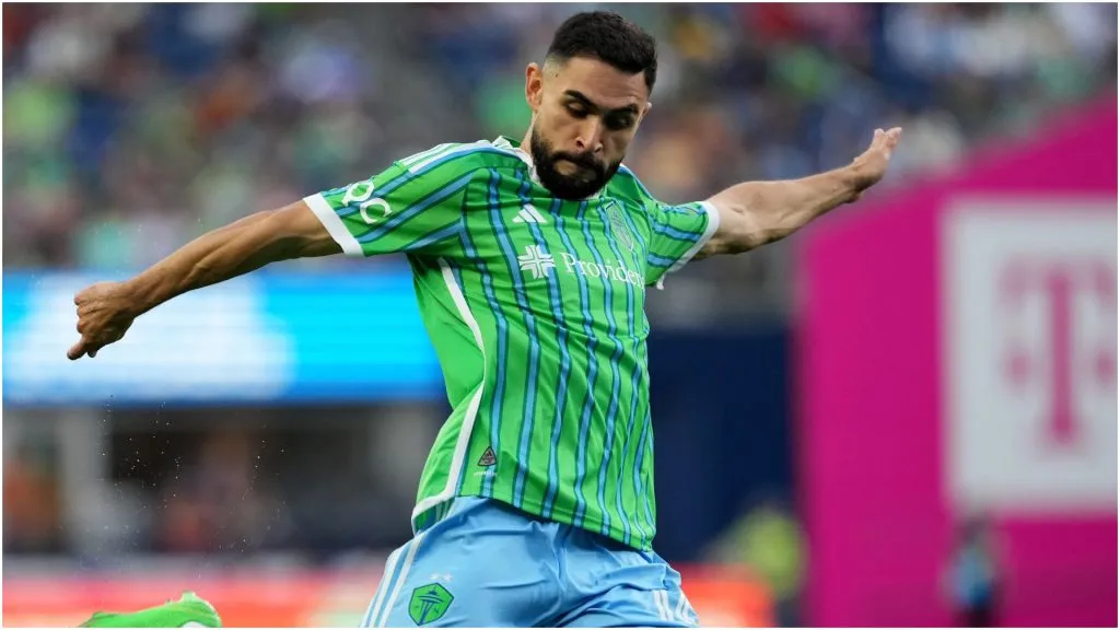 Alex Roldan of Seattle Sounders – Soobum Im/Getty Images
