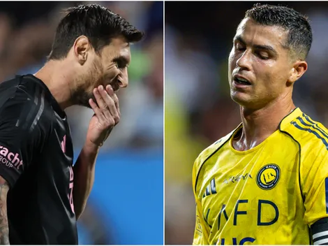 Messi's missed penalty vs Charlotte makes it 32 in his career: How many has Ronaldo failed?