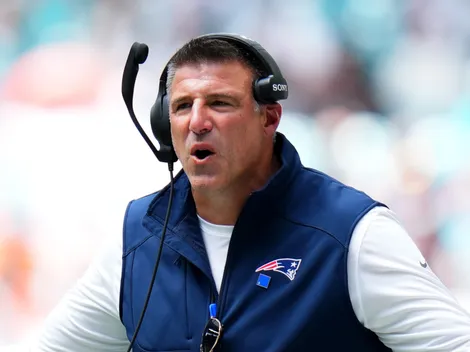 Mike Vrabel issues five-word order for Drake Maye, Patriots on CJ Stroud’s interceptions with Texans