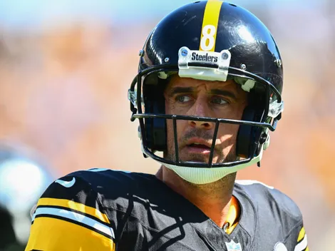 Kaleb Johnson's promise to Aaron Rodgers, Mike Tomlin after costly mistake for Steelers vs Seahawks