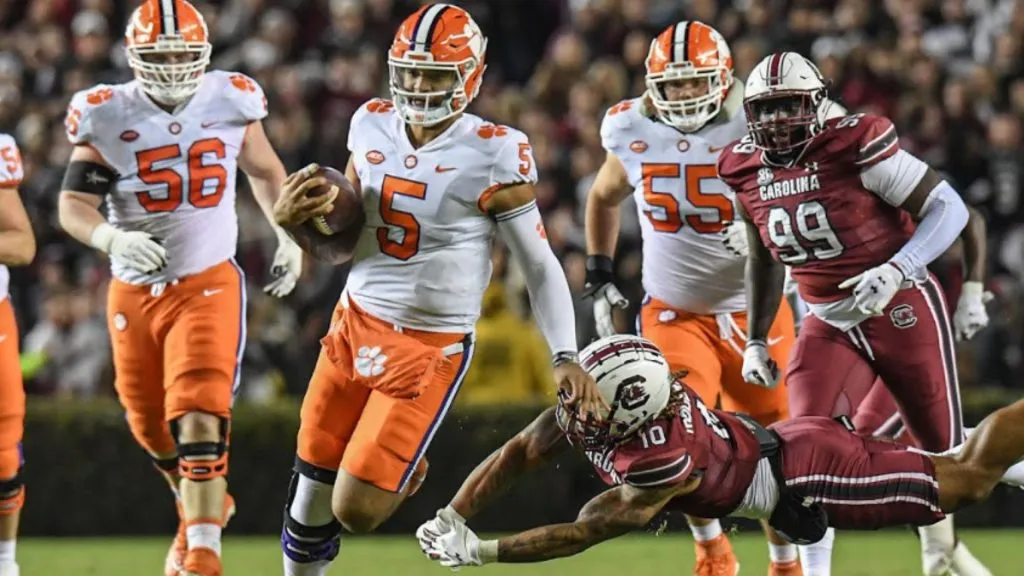 California vs. Stanford (Source: ACC Digital Network – YouTube)