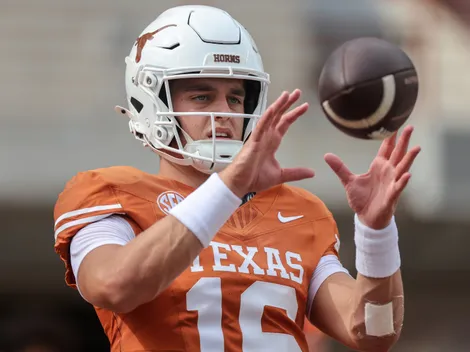 Steve Sarkisian addresses Arch Manning's future as Longhorns' QB1 ahead of upcoming matchups