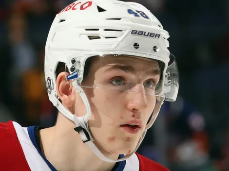 Canadiens' Hutson sets record straight on controversy involving his dad and Marchand
