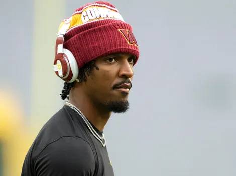 Jayden Daniels in doubt vs Raiders: Who's the Commanders' backup QB and how does the depth chart look?