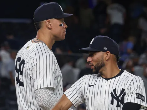 NY Yankees star Aaron Judge shares insights on conversations with Jose Caballero's former teammates