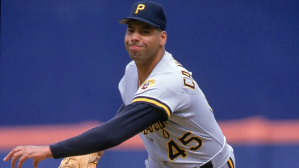 John Candelaria (Source: Stephen Dunn/Getty Images)