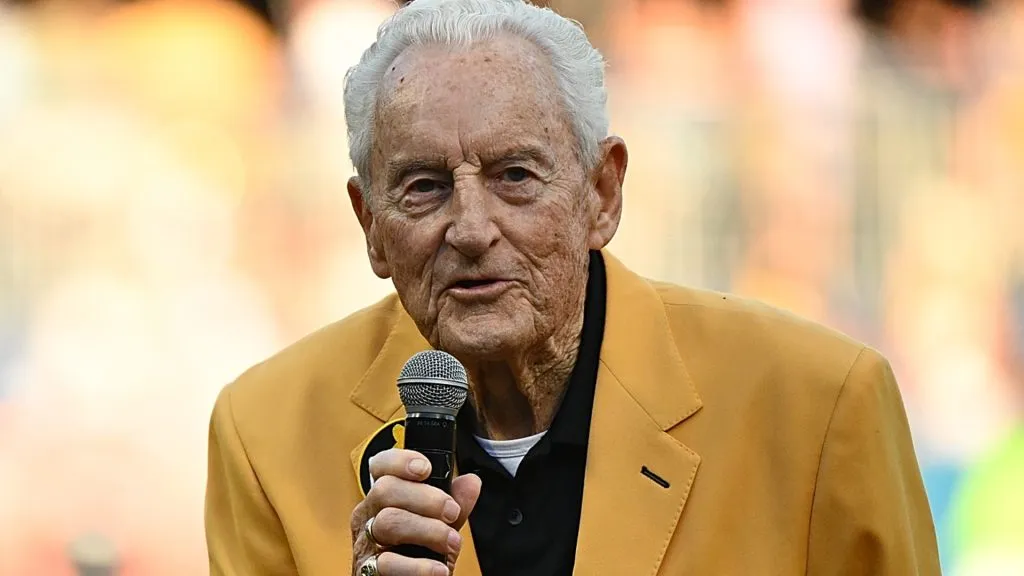 Vern Law (Source: Justin Berl/Getty Images)