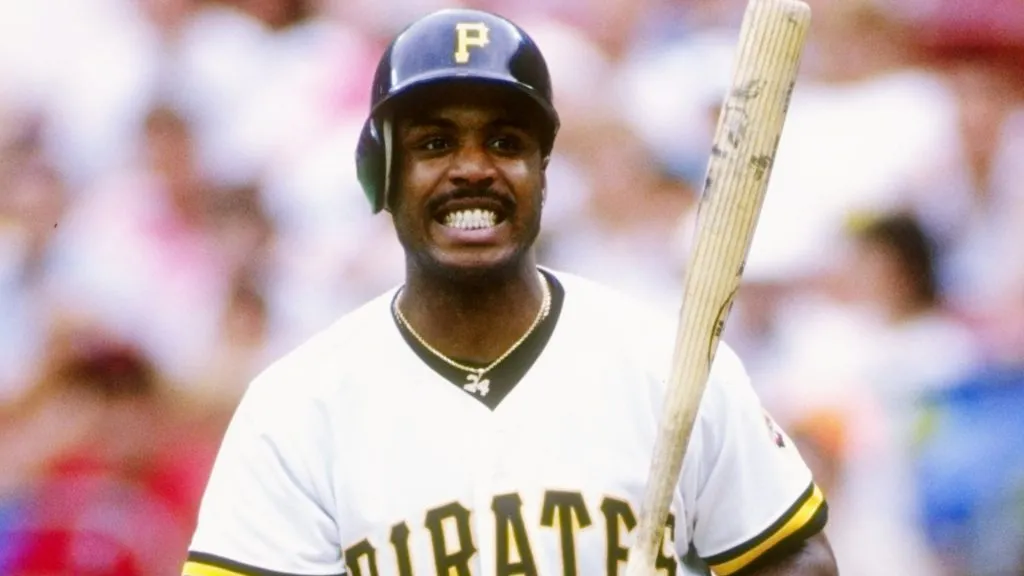 Barry Bonds (Source: Jeff Hixon /Allsport)