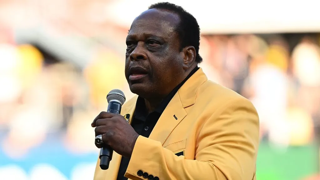 Al Oliver (Source: Justin Berl/Getty Images)