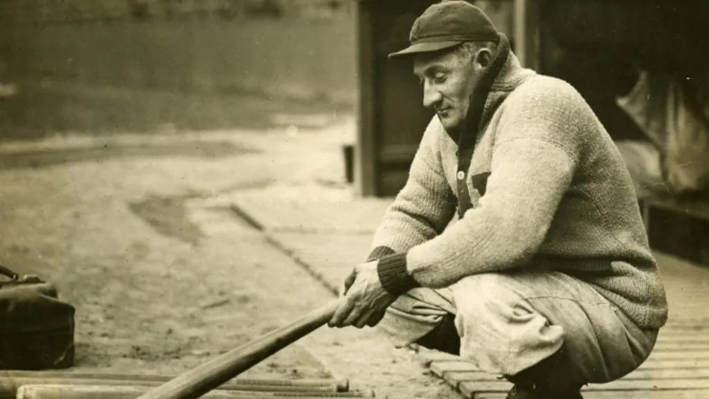 Honus Wagner (Source: Baseball Hall of Fame)