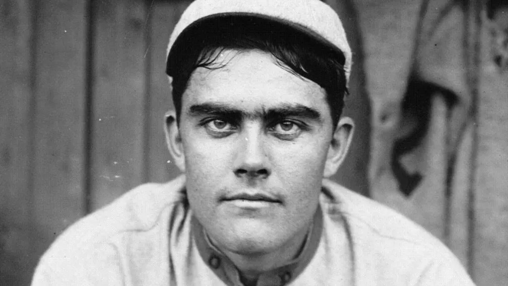 Babe Adams (Source: Society for American Baseball Research)