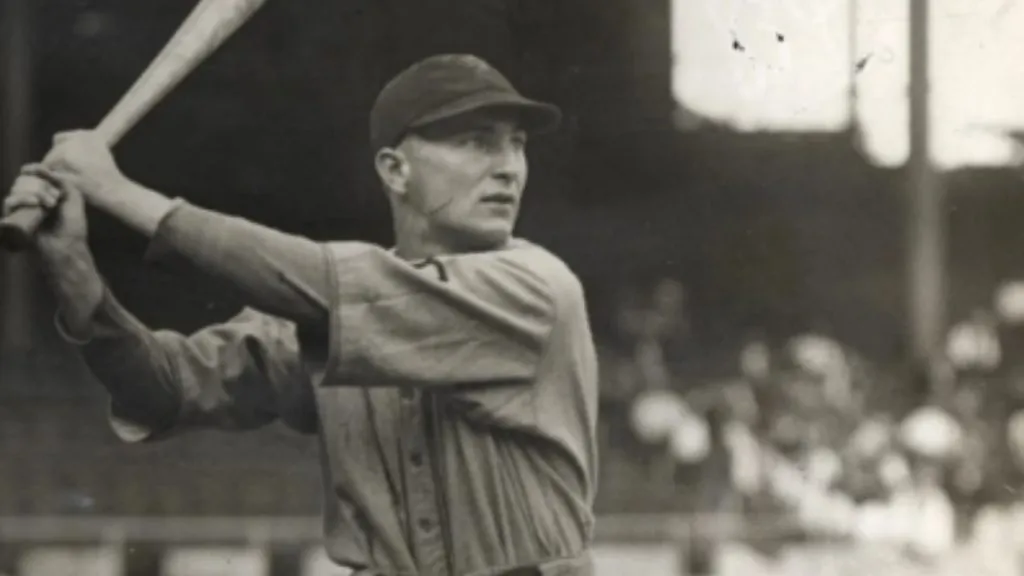 Paul Waner (Source: Baseball Hall of Fame)