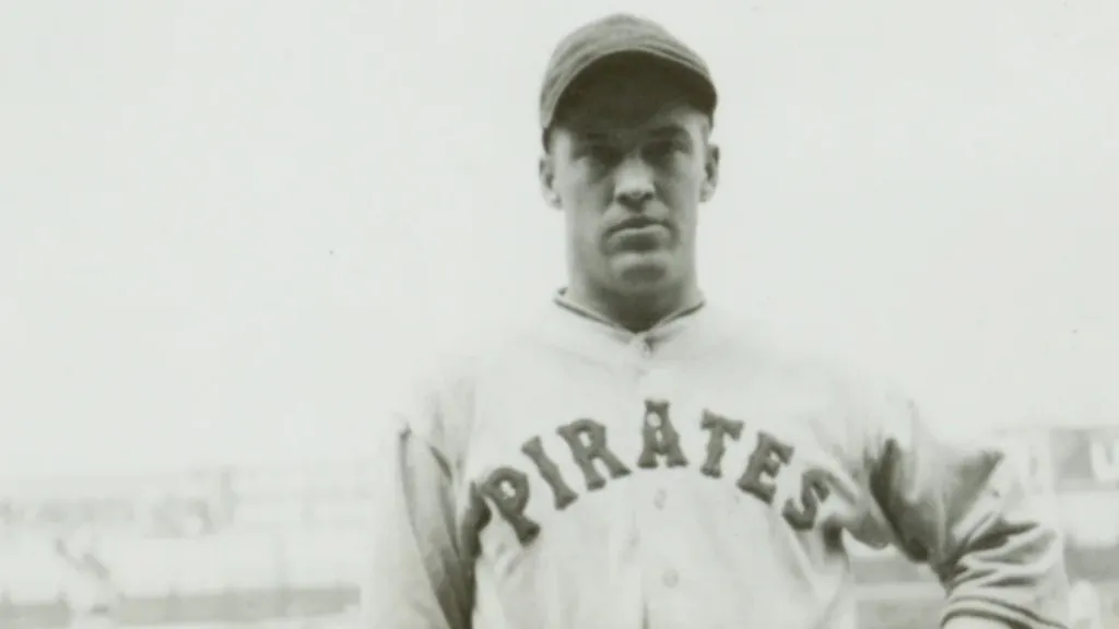 Arky Vaughan (Source: Baseball Hall of Fame)