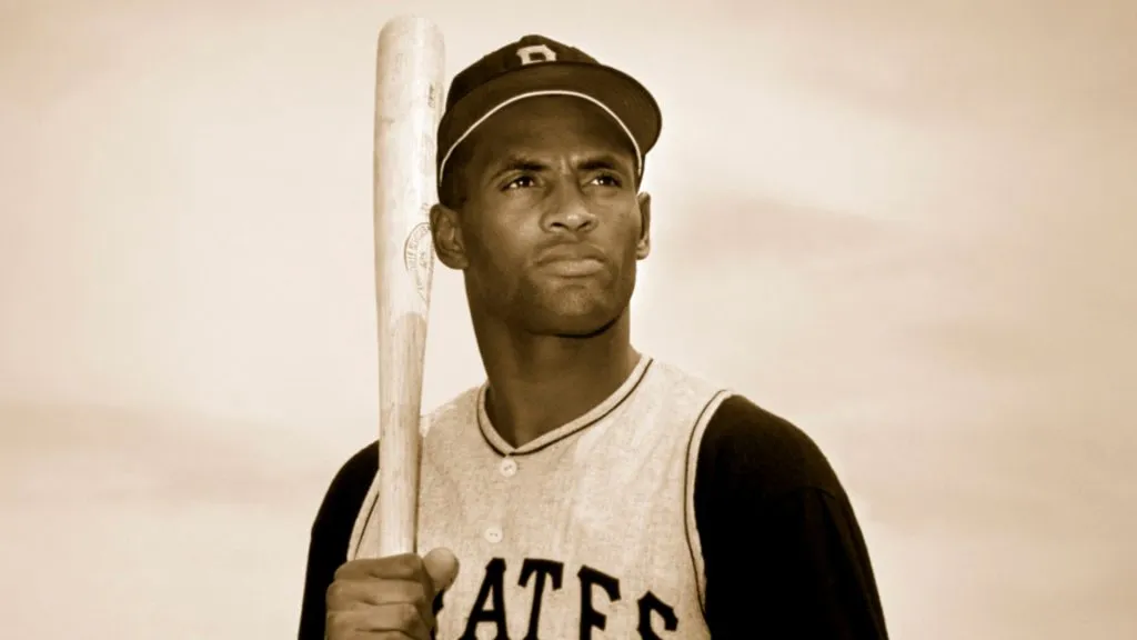 Roberto Clemente (Source: robertoclemente.com)