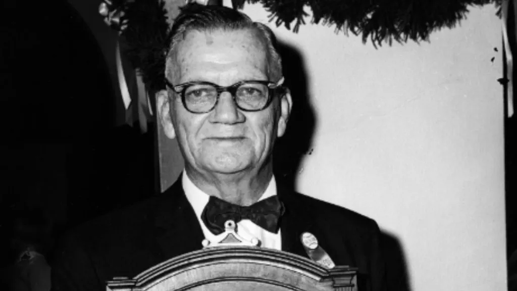 Max Carey (Source: Baseball Hall of Fame)