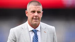 Head coach Billy Napier of the Florida Gators.