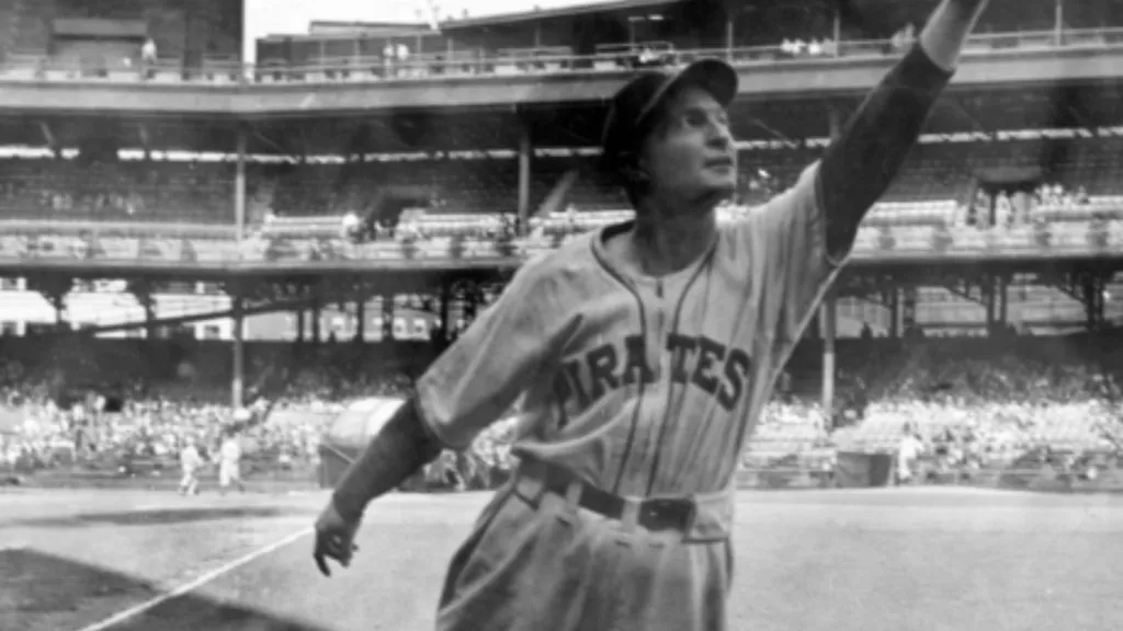 Lloyd Waner (Source: Baseball Hall of Fame)