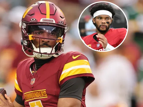 With Austin Ekeler out, Commanders help Jayden Daniels with former Kyler Murray weapon