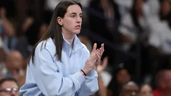 Caitlin Clark #22 of the Indiana Fever.