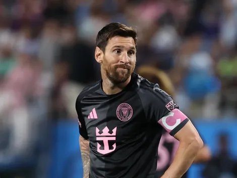 Lionel Messi misses out on MLS award with Son Heung-min emerging victorious