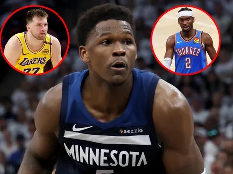 Timberwolves’ Anthony Edwards reportedly took a huge step to chase Luka Doncic and Shai next NBA season