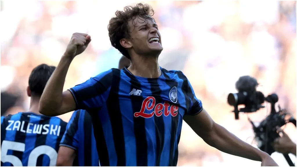 Giorgio Scalvini of Atalanta – Maurizio Lagana/Getty Images