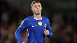 Cole Palmer of Chelsea