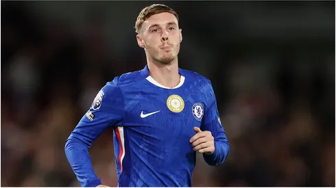 Cole Palmer of Chelsea