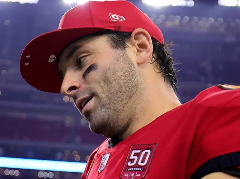 Buccaneers QB Baker Mayfield delivers cryptic message to Texans player after victory