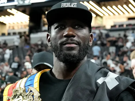 Topuria makes surprising challenge to Crawford after boxer claims he doesn't know the UFC star